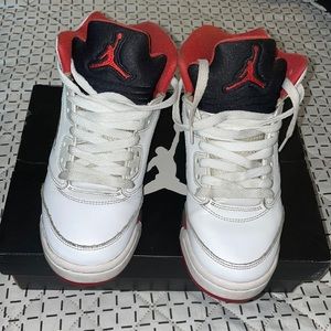 Retro Air Jordan 5s